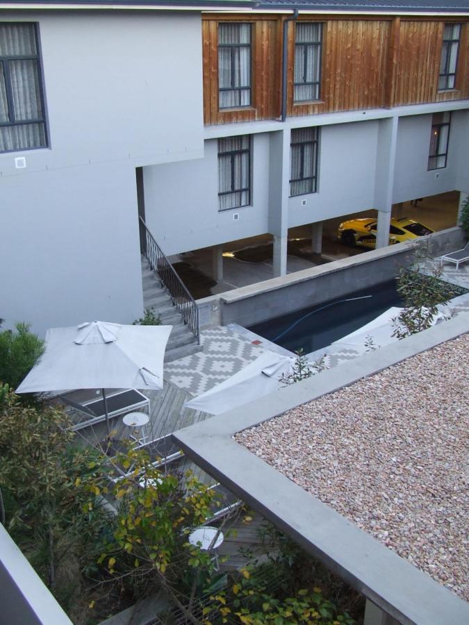 210 Gallery Luxury Studio Apartment Knysna Exteriör bild